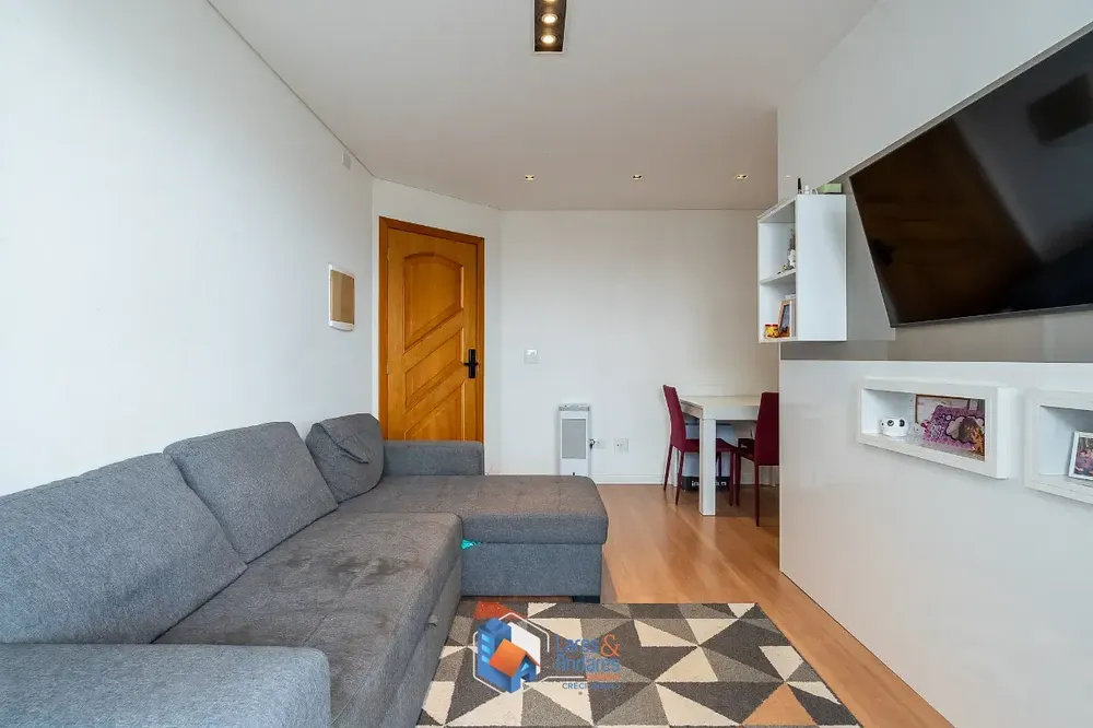 Apartamento, 2 quartos, 51 m² - Foto 4