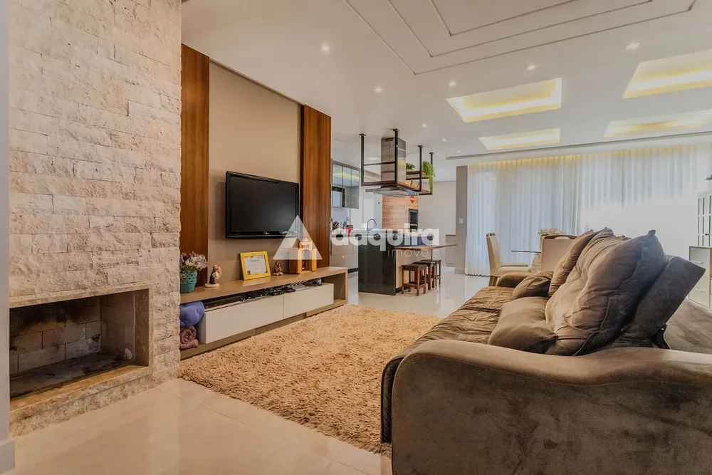 Casa, 3 quartos, 218 m² - Foto 3