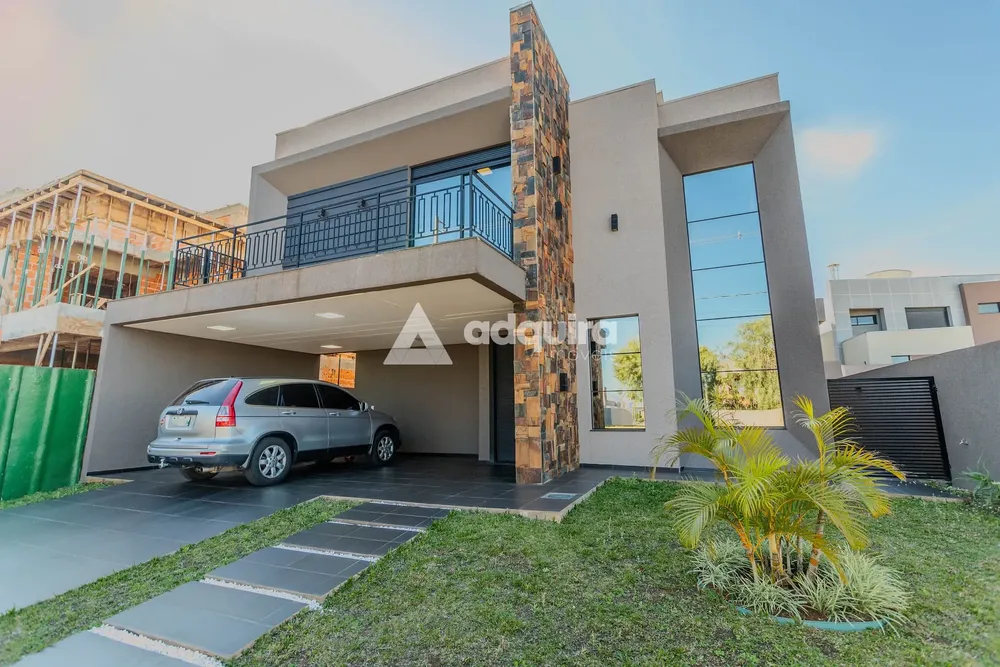 Casa, 3 quartos, 218 m² - Foto 1