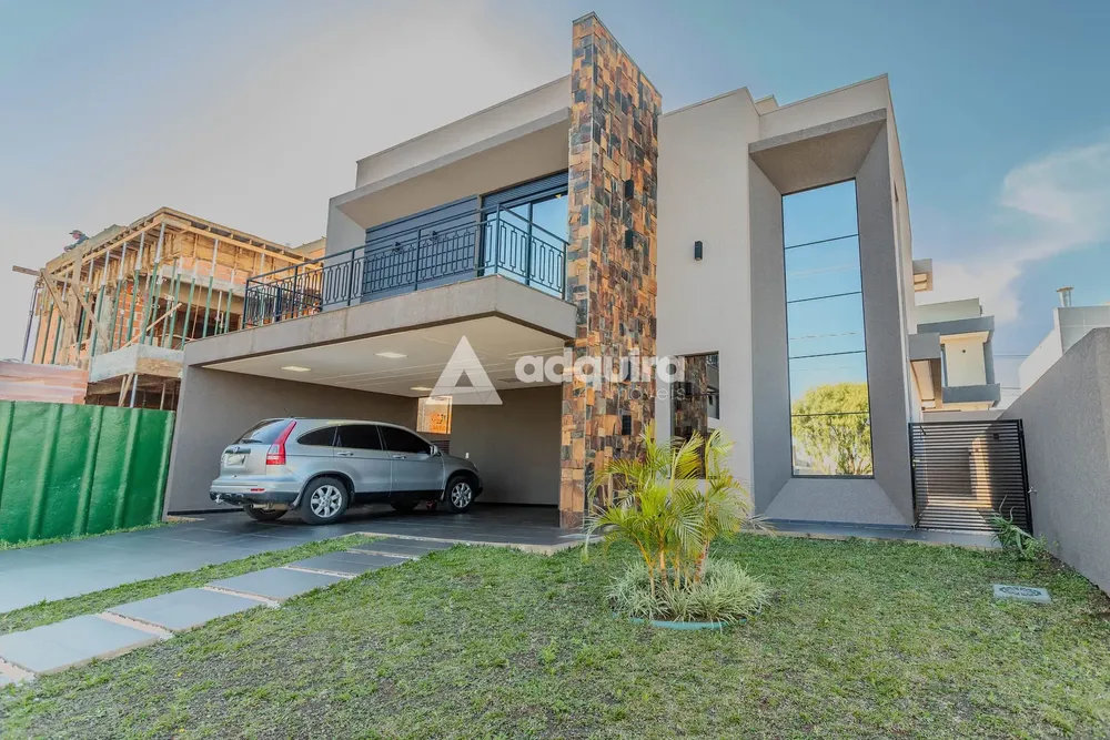 Casa, 3 quartos, 218 m² - Foto 2