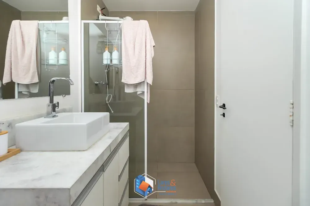 Apartamento, 1 quarto, 35 m² - Foto 4