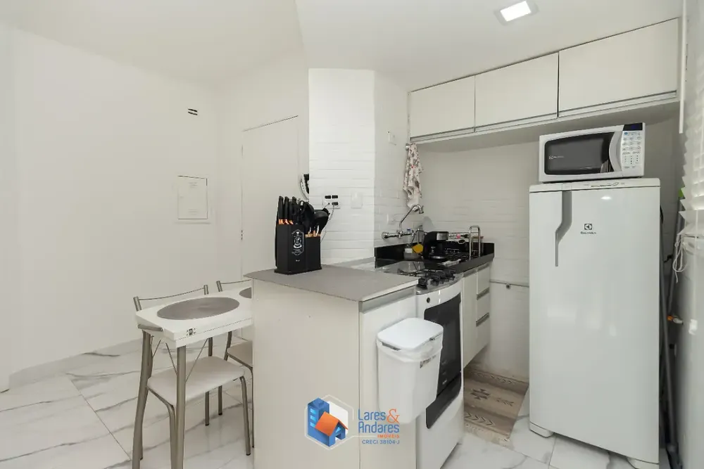 Apartamento, 1 quarto, 35 m² - Foto 1