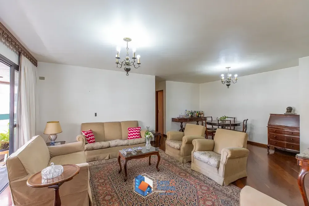 Apartamento, 4 quartos, 146 m² - Foto 3