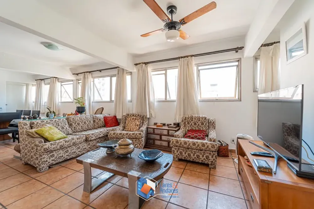 Apartamento, 3 quartos, 121 m² - Foto 7