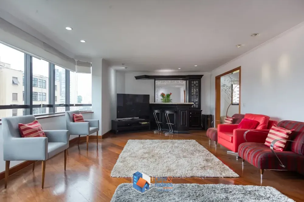 Apartamento, 4 quartos, 236 m² - Foto 4