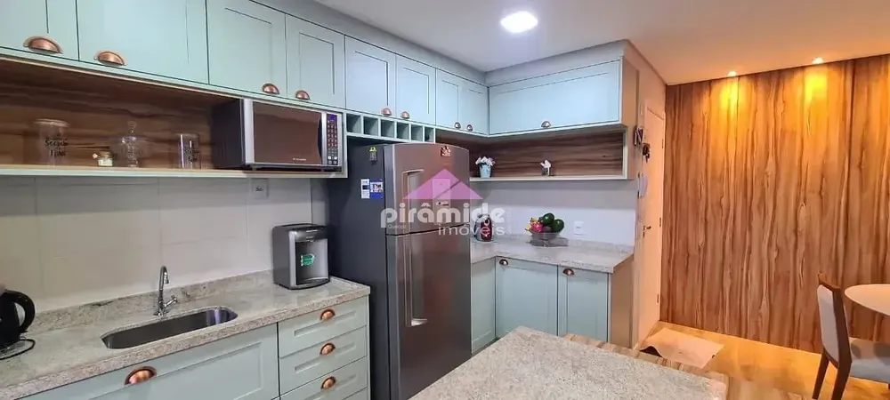 Apartamento, 3 quartos, 75 m² - Foto 2