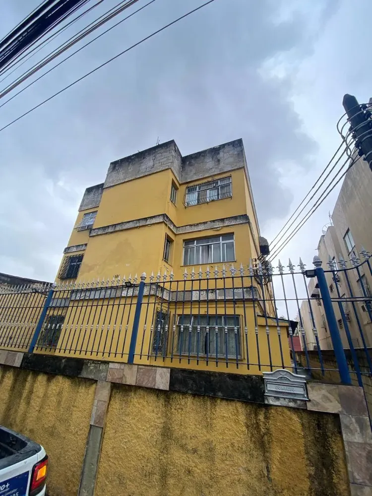 Apartamento, 2 quartos, 59 m² - Foto 1