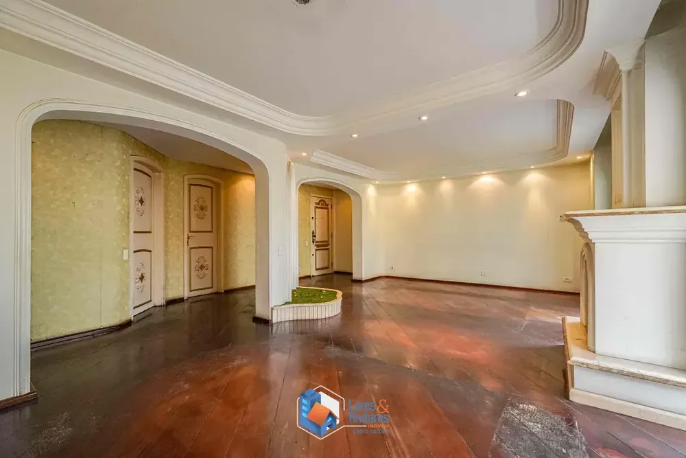 Apartamento, 3 quartos, 142 m² - Foto 4