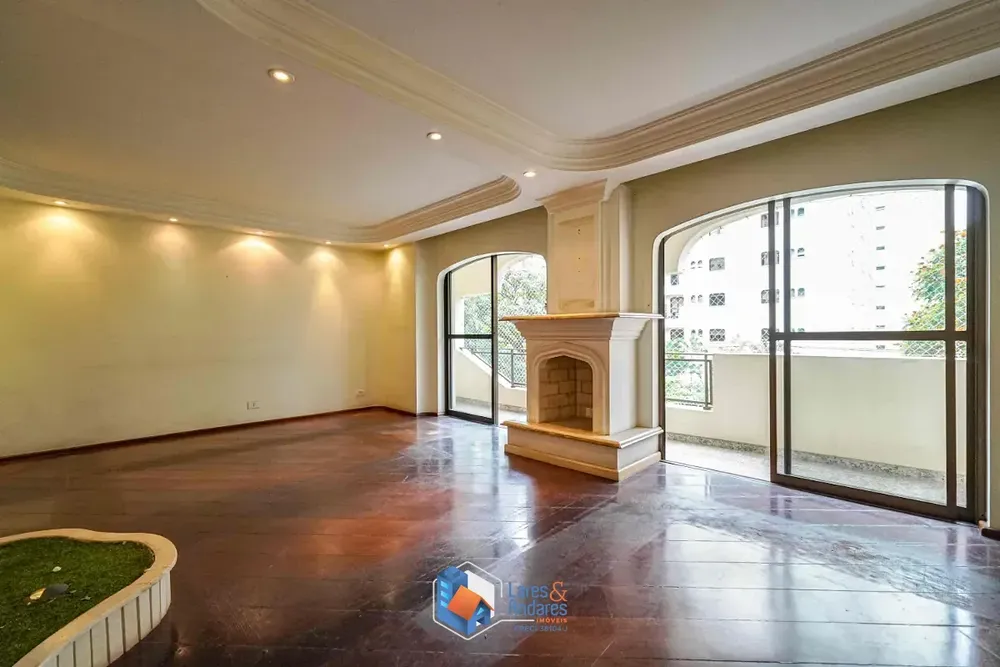 Apartamento, 3 quartos, 142 m² - Foto 3