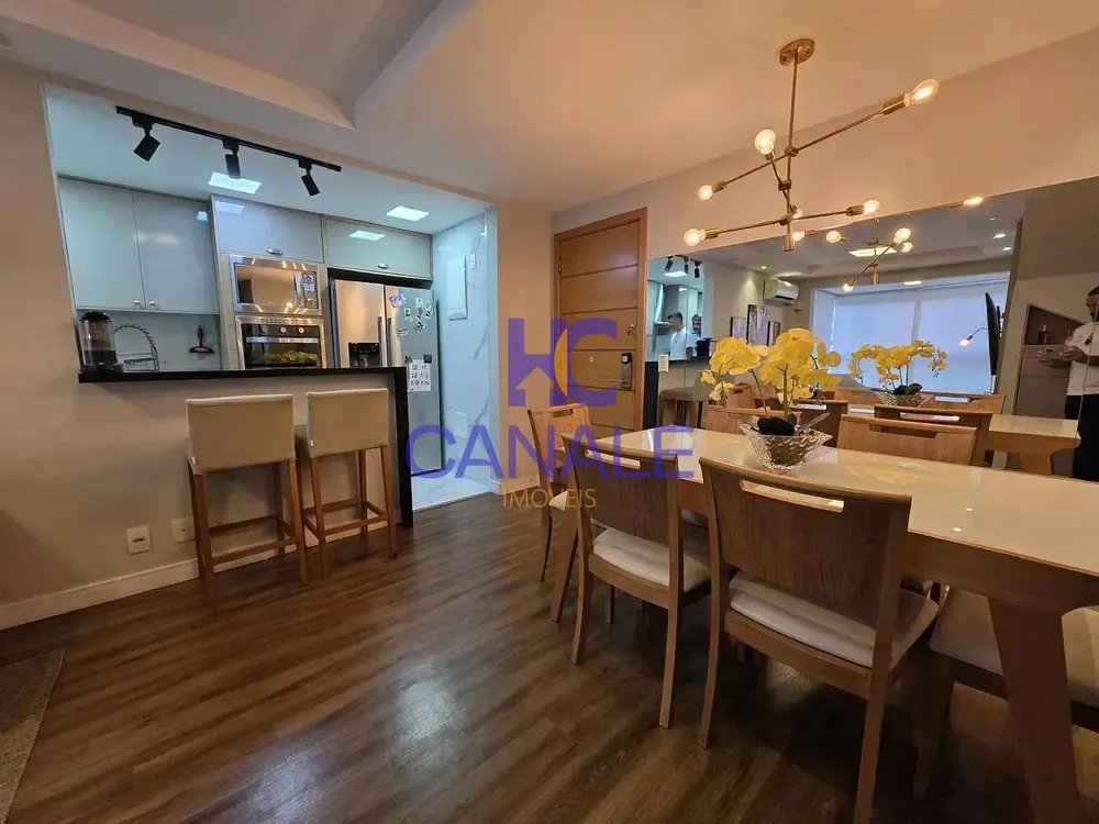 Cobertura, 2 quartos, 143 m² - Foto 4