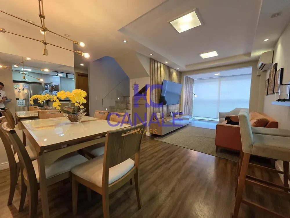 Cobertura, 2 quartos, 143 m² - Foto 1