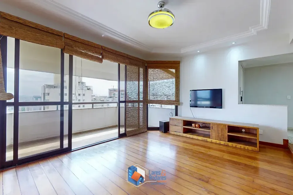 Cobertura, 4 quartos, 317 m² - Foto 1