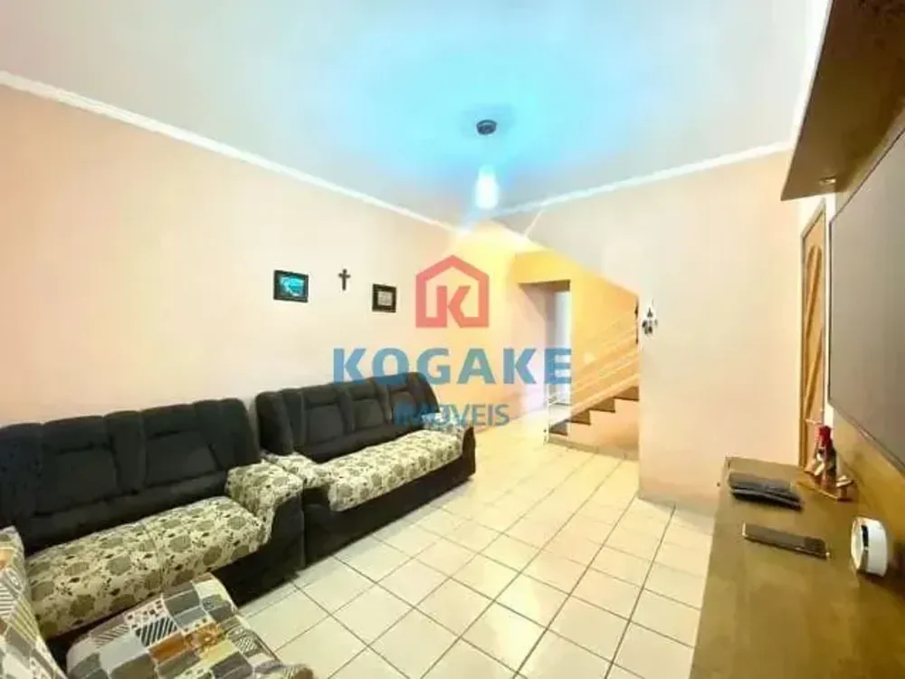 Sobrado, 3 quartos, 113 m² - Foto 3