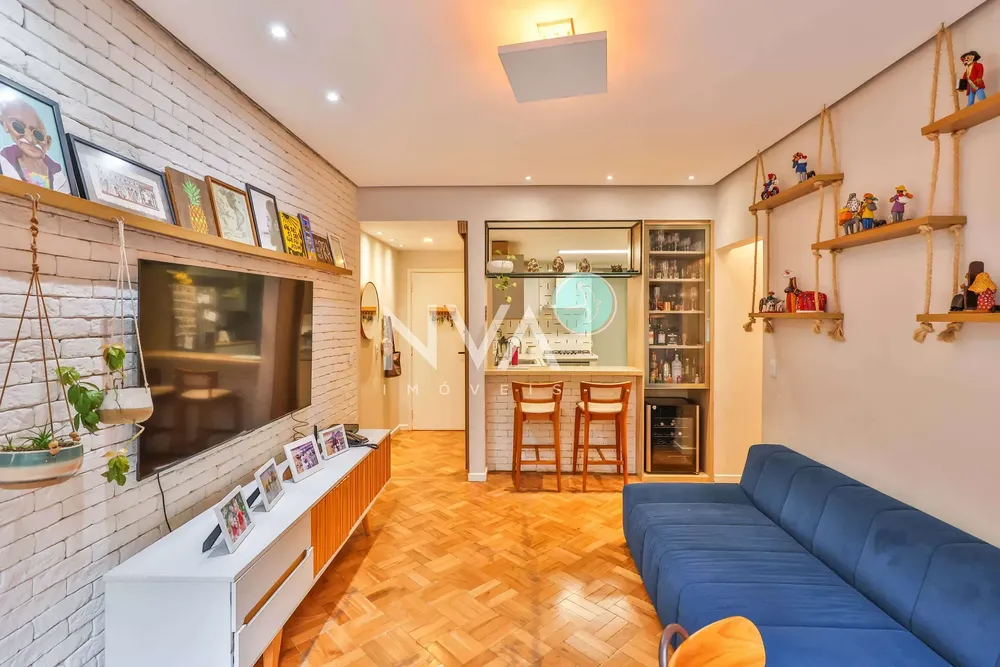 Apartamento, 3 quartos, 94 m² - Foto 4