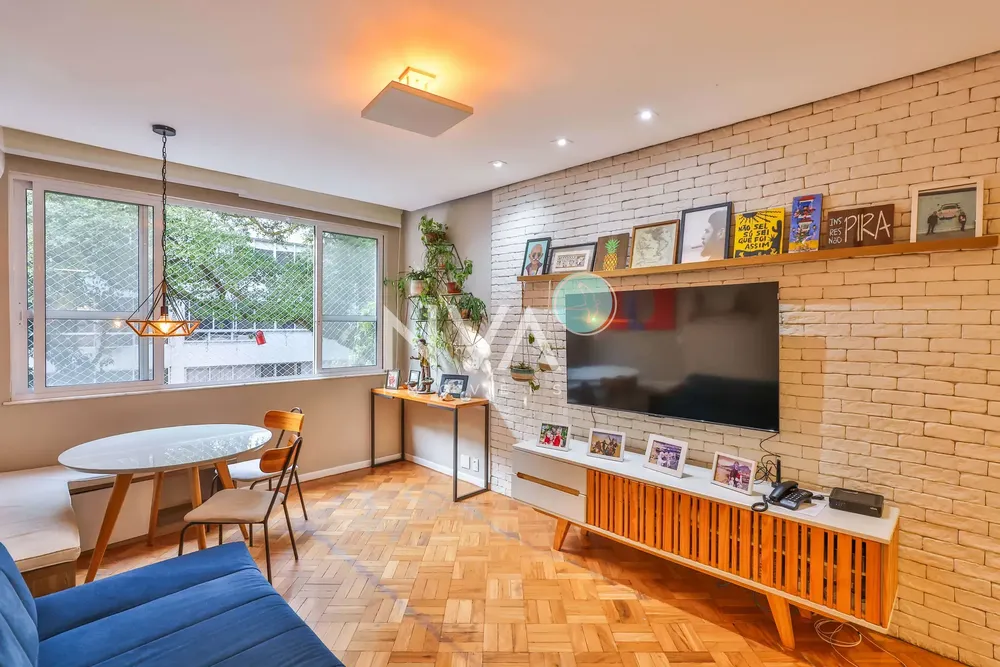 Apartamento, 3 quartos, 94 m² - Foto 1