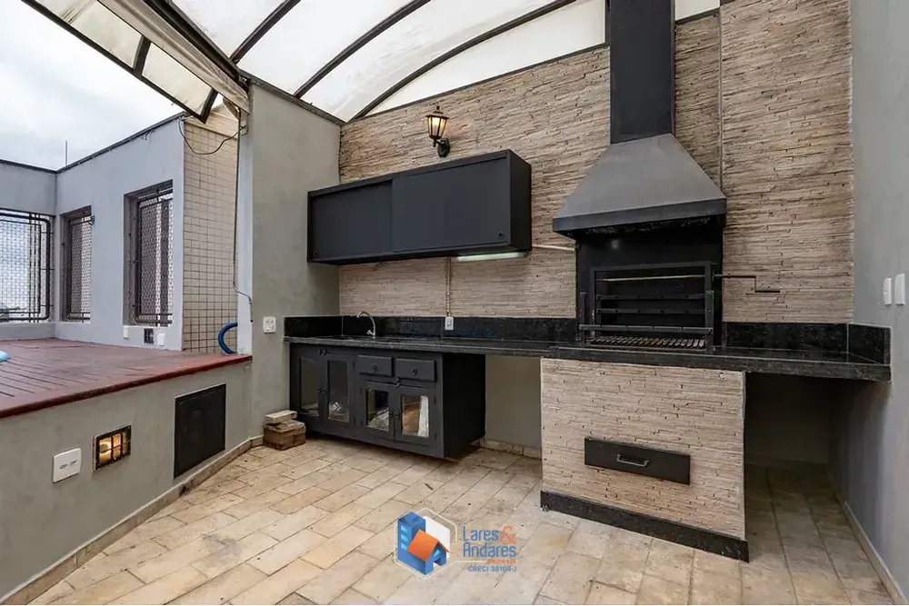 Apartamento, 3 quartos, 134 m² - Foto 2