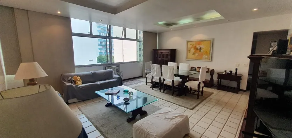 Apartamento, 3 quartos, 116 m² - Foto 1