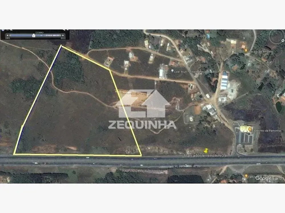 Terreno, 11 hectares - Foto 2