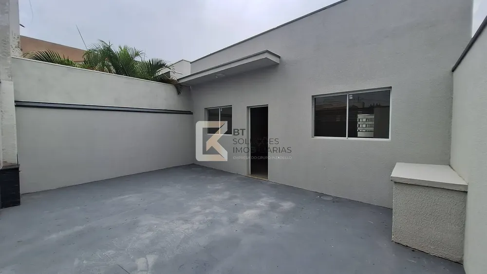 Casa, 3 quartos, 81 m² - Foto 2
