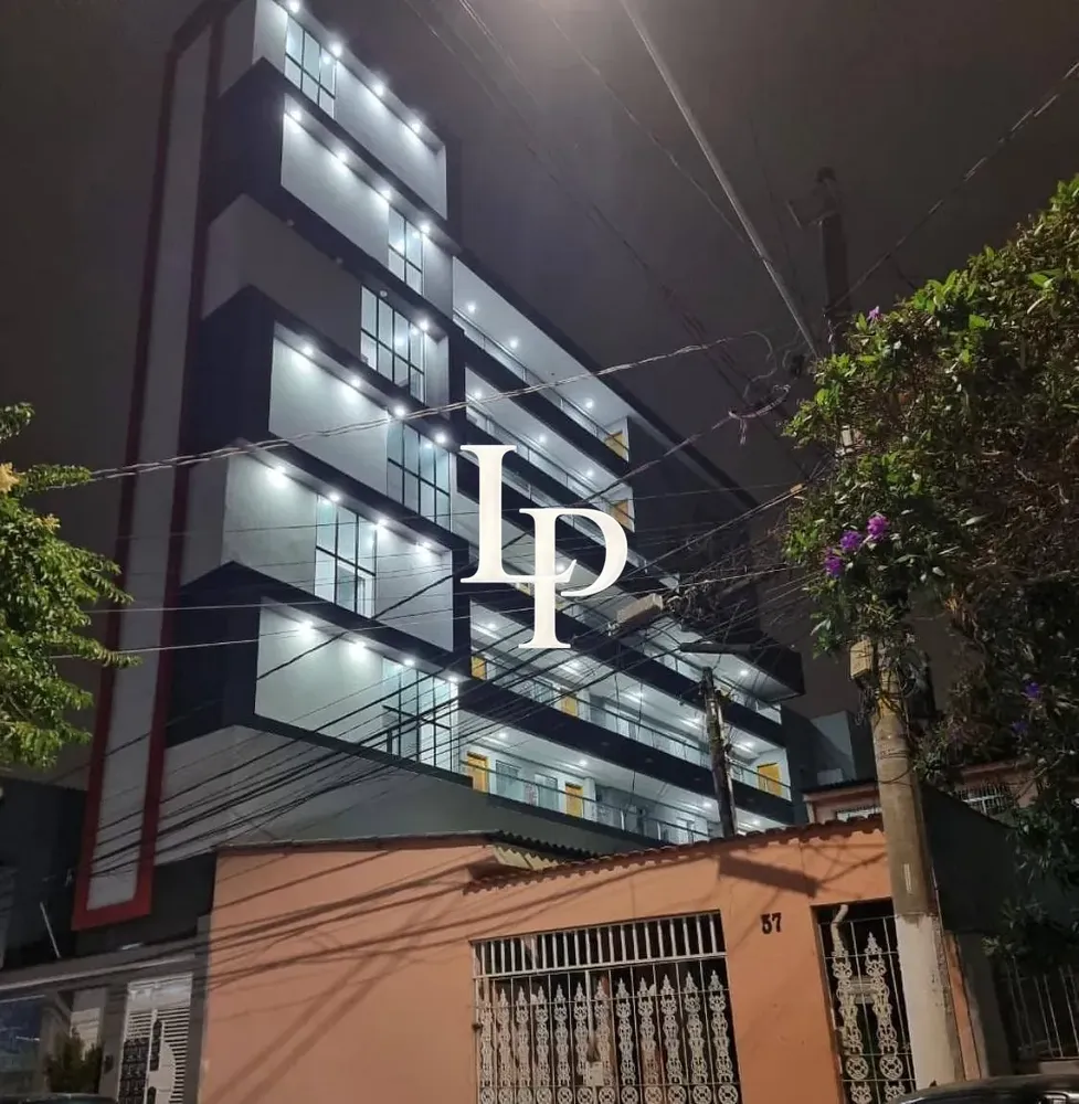 Apartamento, 2 quartos, 44 m² - Foto 1
