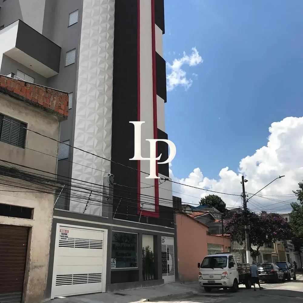 Apartamento, 2 quartos, 44 m² - Foto 2
