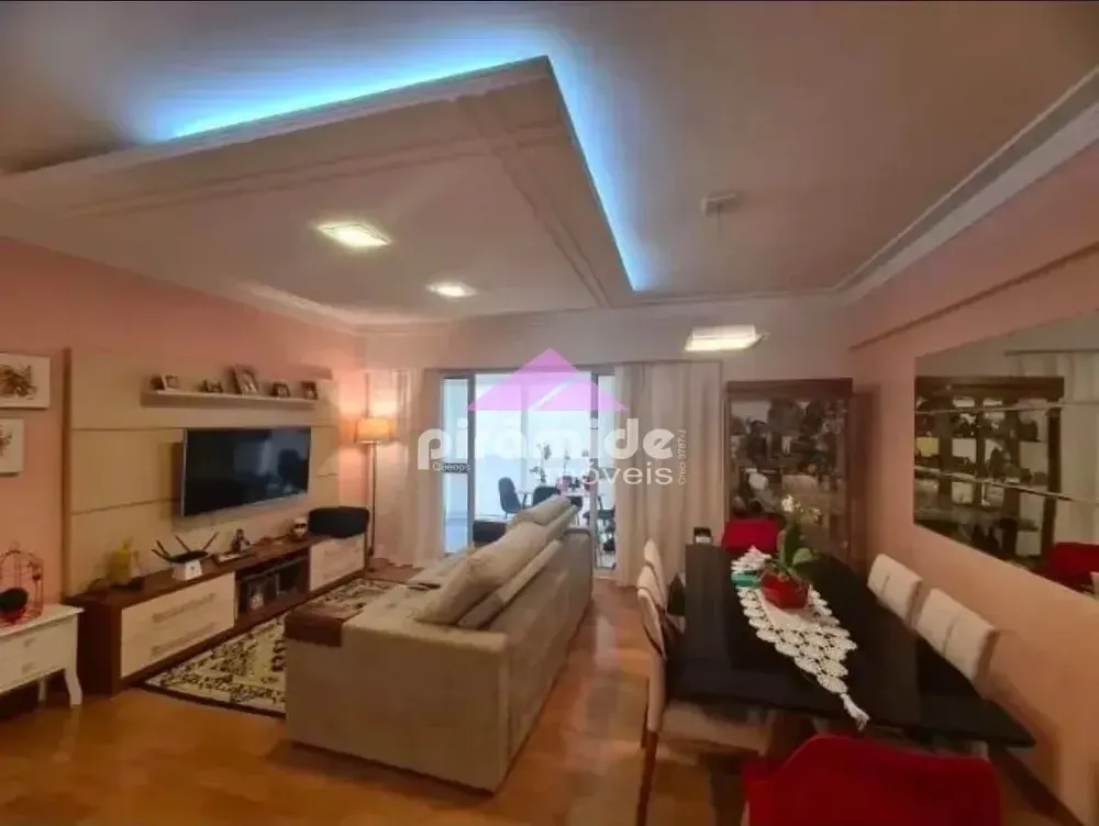 Apartamento, 3 quartos, 102 m² - Foto 1