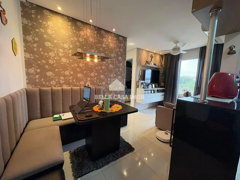 Apartamento, 2 quartos, 46 m² - Foto 1