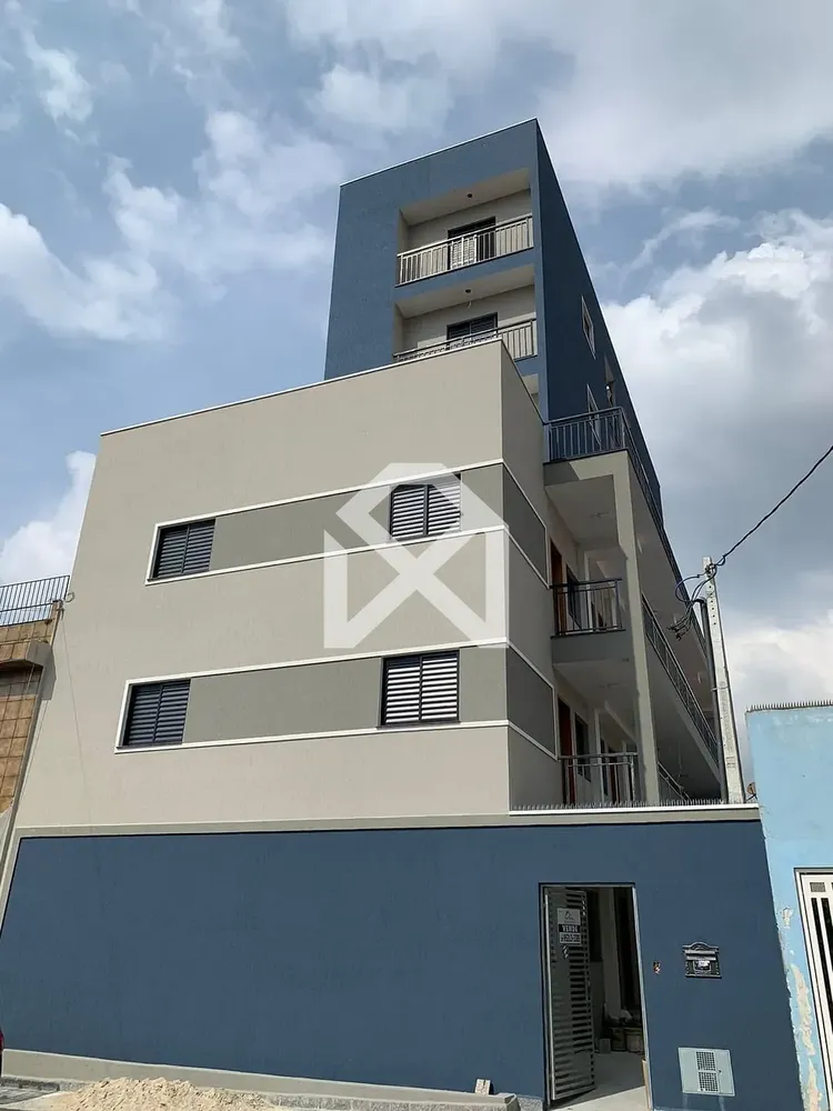 Apartamento, 2 quartos, 36 m² - Foto 1