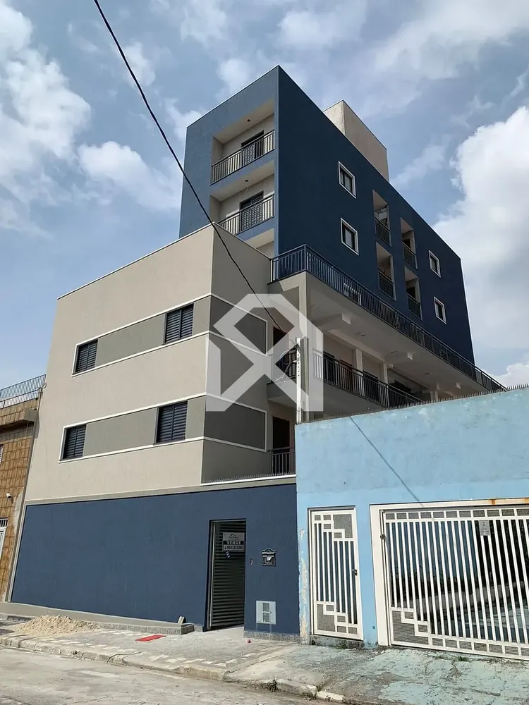 Apartamento, 2 quartos, 36 m² - Foto 2