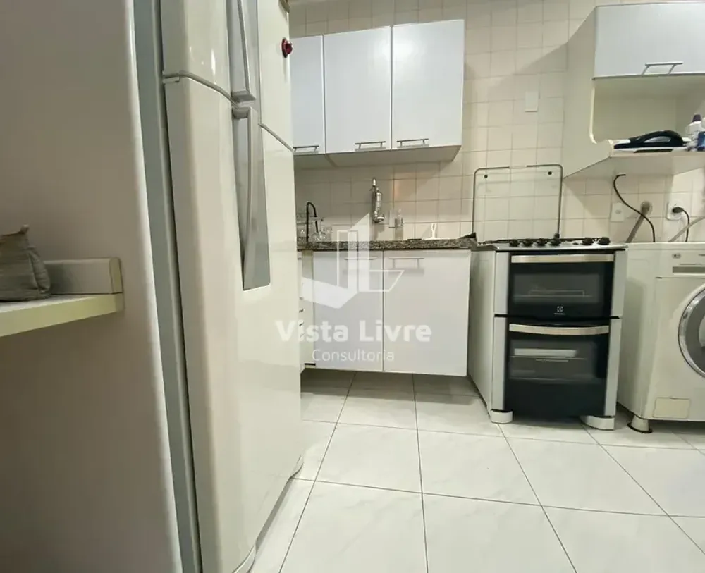Apartamento, 2 quartos, 56 m² - Foto 3