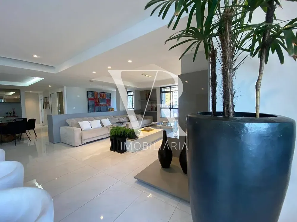 Apartamento, 4 quartos, 460 m² - Foto 1
