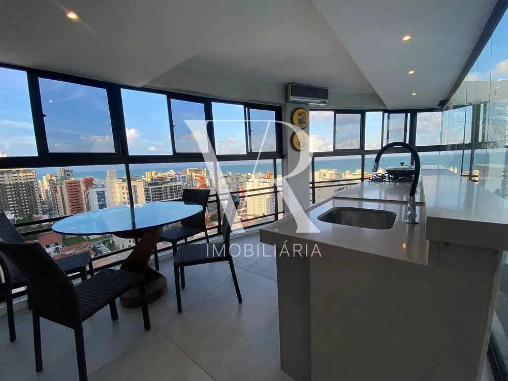 Apartamento, 4 quartos, 460 m² - Foto 3