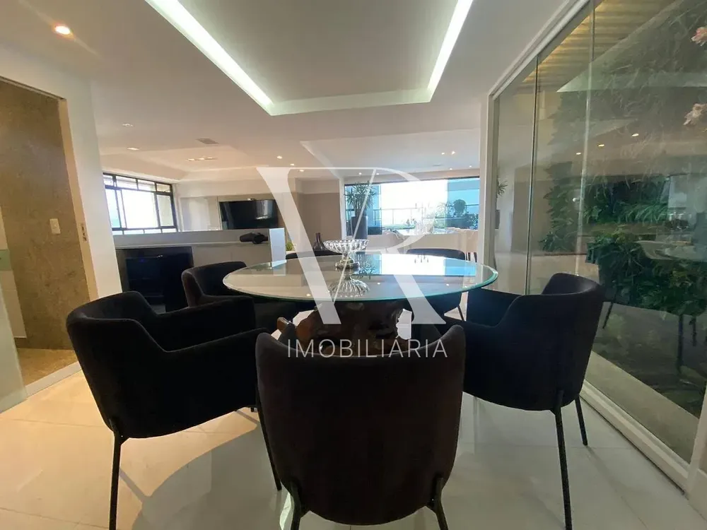 Apartamento, 4 quartos, 460 m² - Foto 4