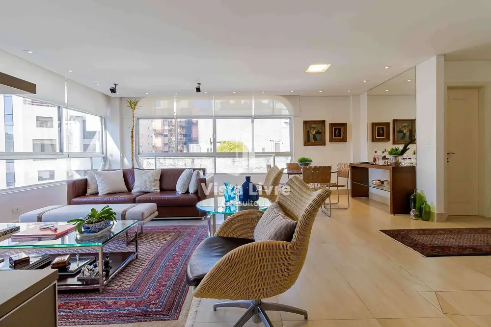 Apartamento, 2 quartos, 150 m² - Foto 2