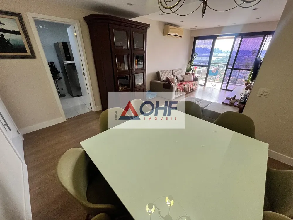 Apartamento, 3 quartos, 114 m² - Foto 3