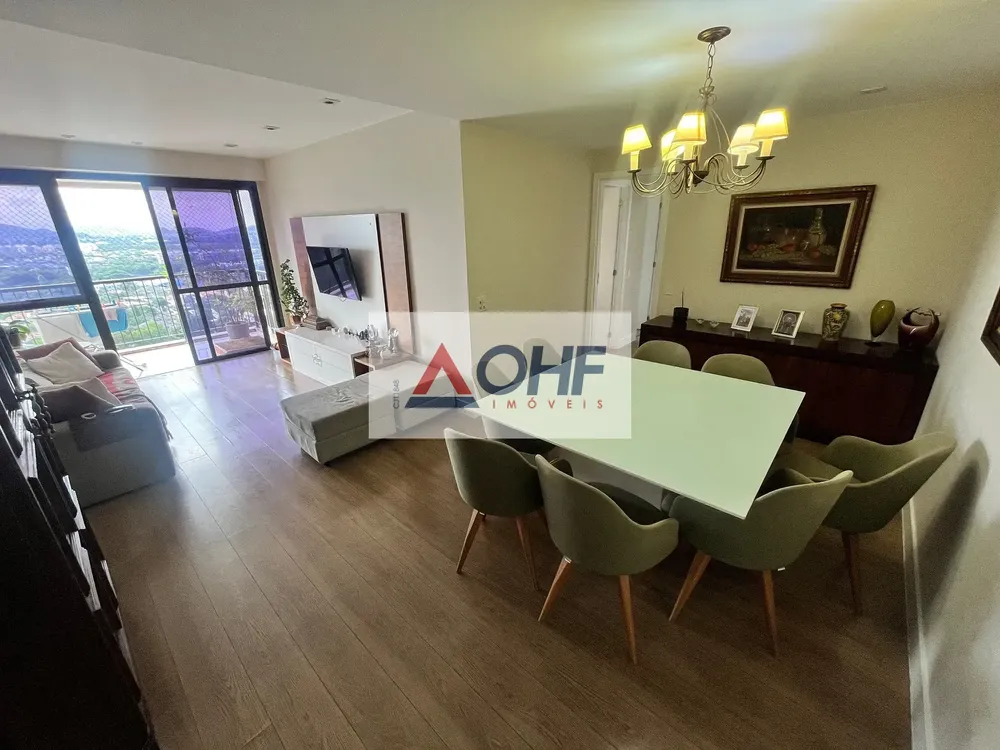 Apartamento, 3 quartos, 114 m² - Foto 2