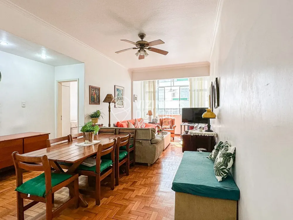 Apartamento, 3 quartos, 113 m² - Foto 1
