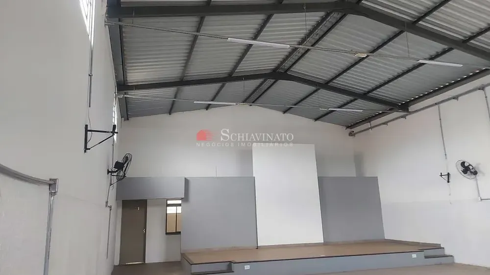 Depósito-Galpão, 190 m² - Foto 1