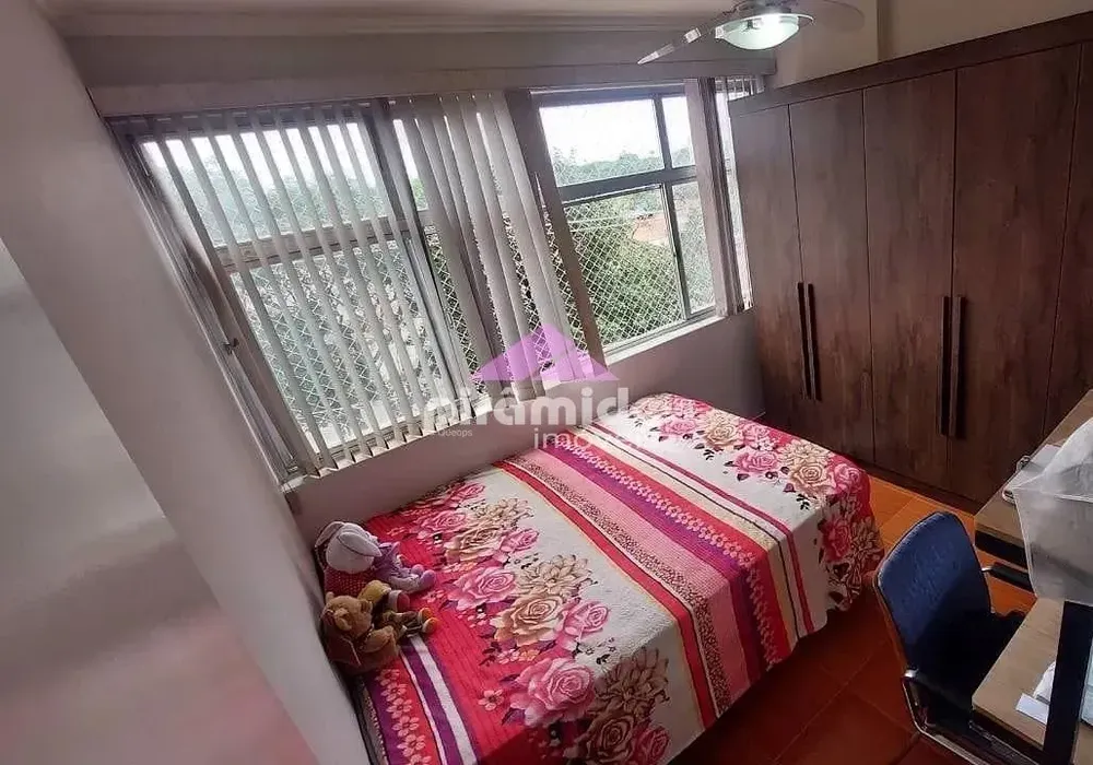 Apartamento, 3 quartos, 125 m² - Foto 1