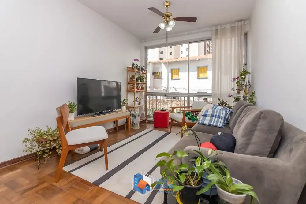 Apartamento, 3 quartos, 80 m² - Foto 2