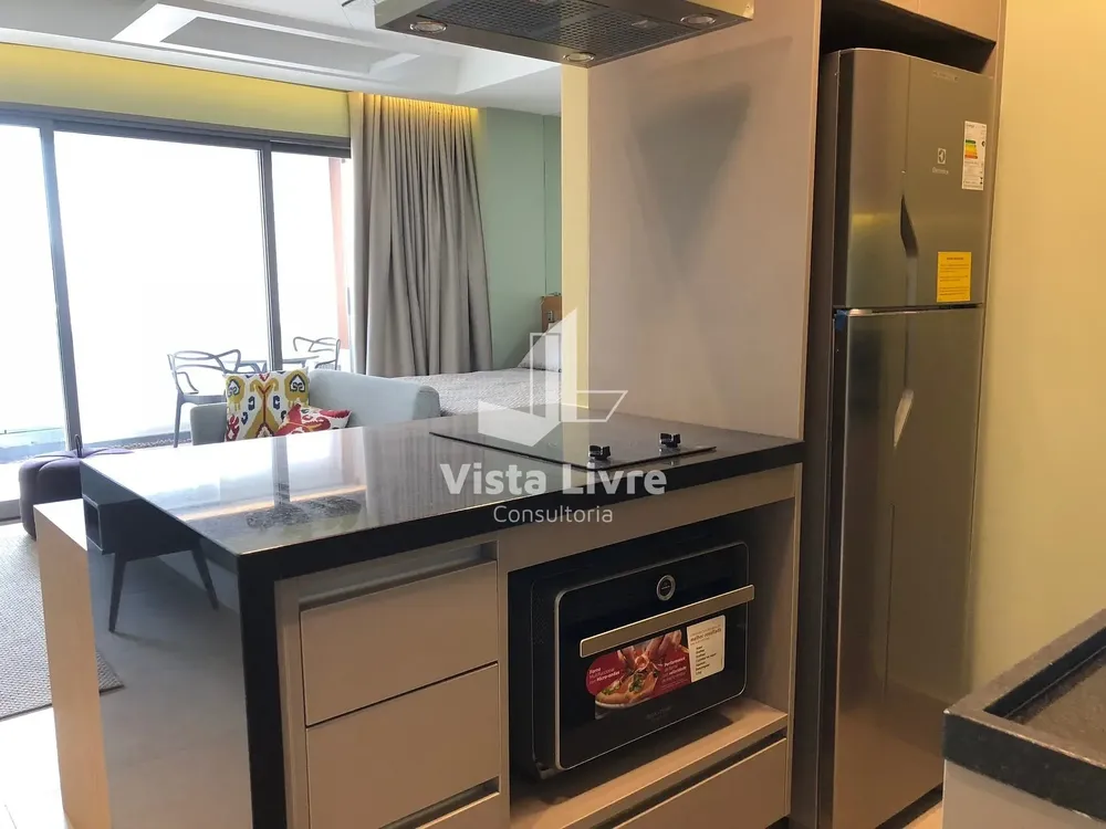 Apartamento, 1 quarto, 43 m² - Foto 1