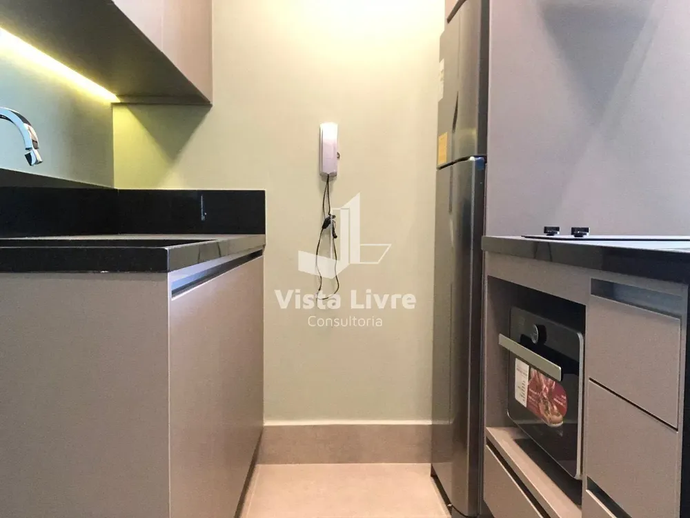 Apartamento, 1 quarto, 43 m² - Foto 3