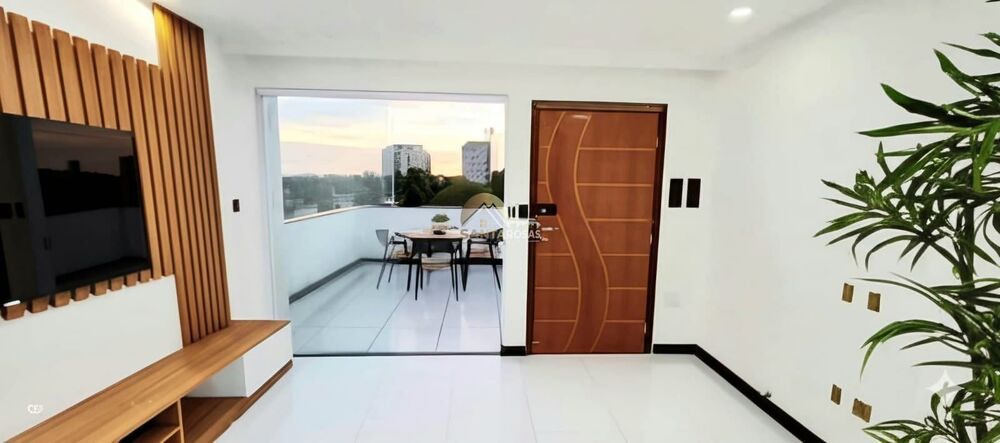Apartamento à venda com 2 quartos, 60m² - Foto 1