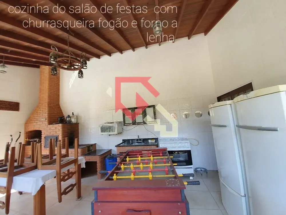 Chácara, 3 quartos, 4250 m² - Foto 3