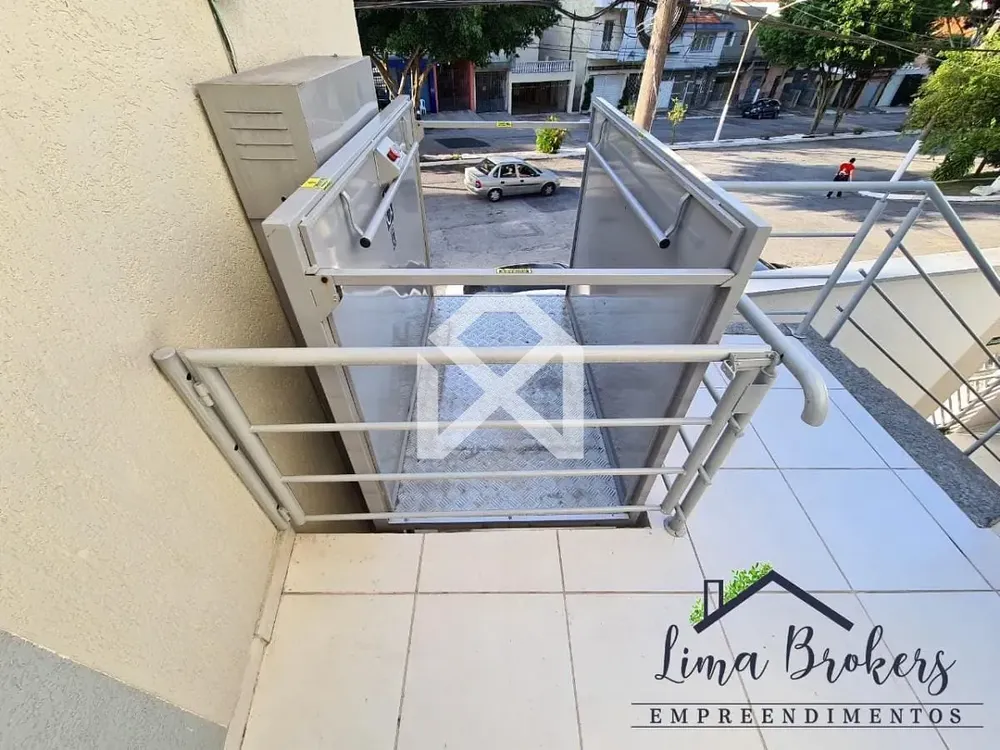 Apartamento, 1 quarto, 36 m² - Foto 1