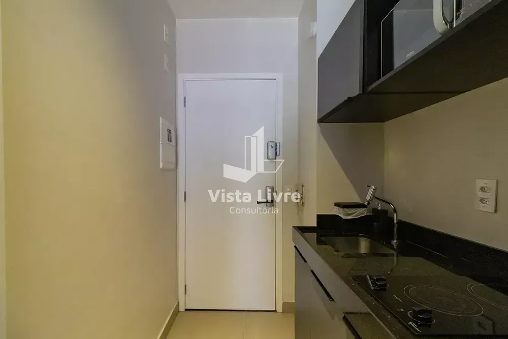 Apartamento, 1 quarto, 24 m² - Foto 7