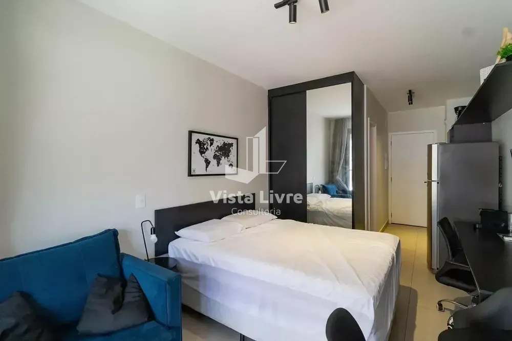 Apartamento, 1 quarto, 24 m² - Foto 4