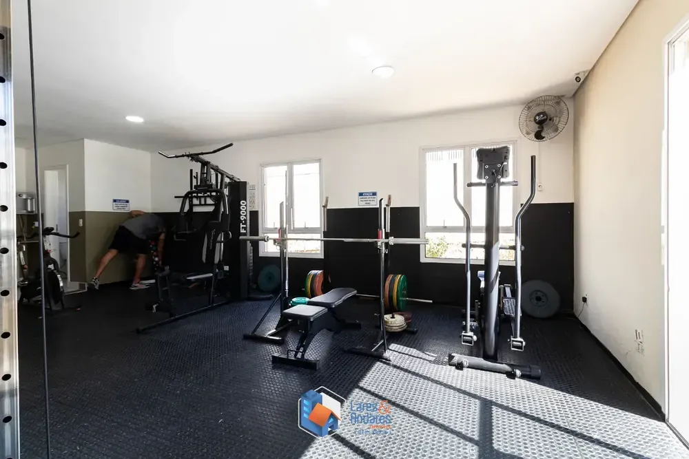 Apartamento, 2 quartos, 60 m² - Foto 6