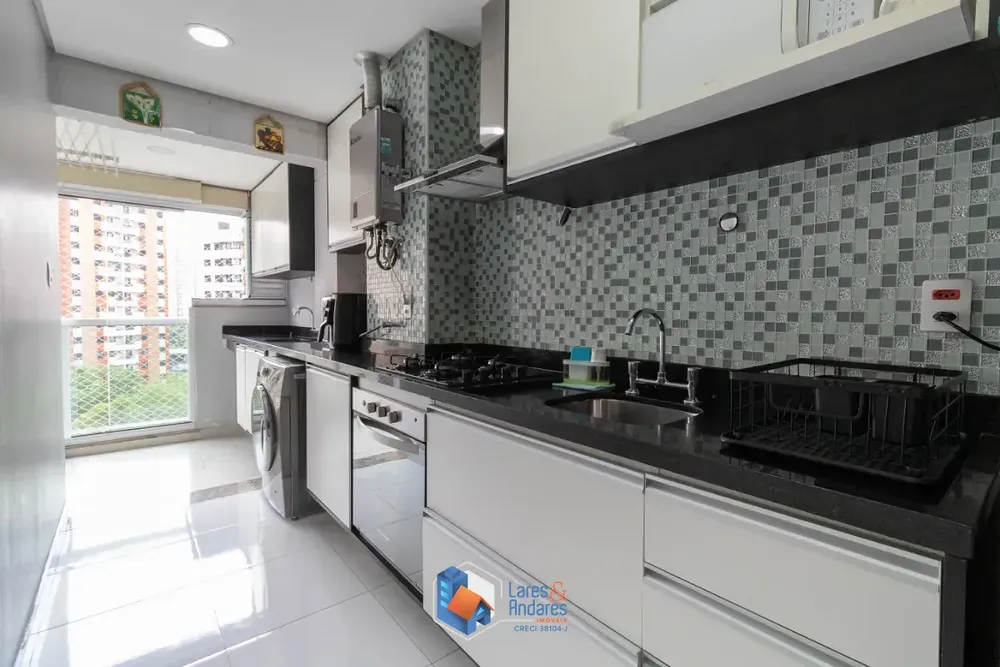 Apartamento, 2 quartos, 60 m² - Foto 5