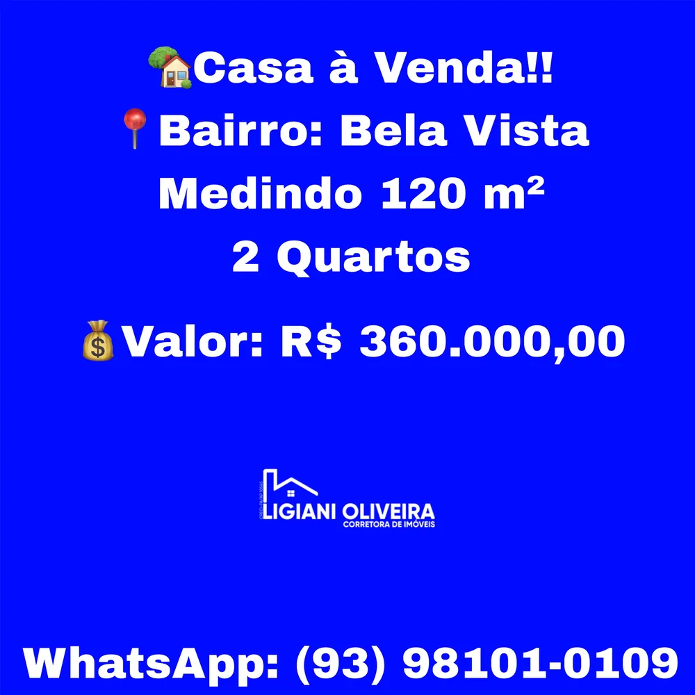Casa, 2 quartos, 80 m² - Foto 1